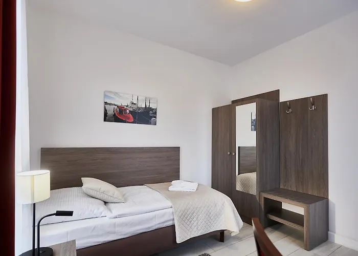 Swinemünde Kinderhotel