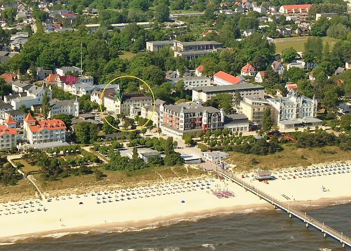 Zinnowitz Kinderhotel