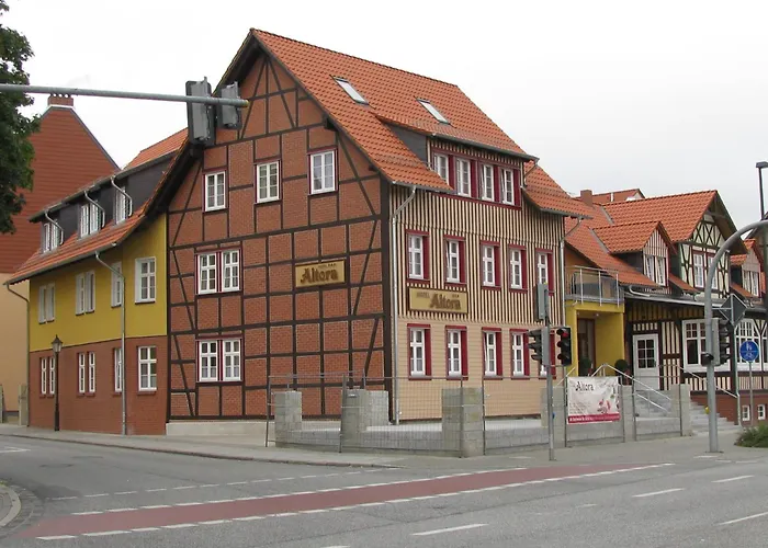 Wernigerode Kinderhotel