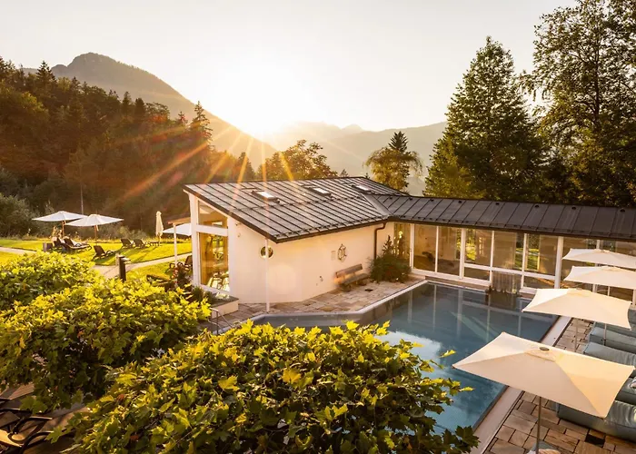 Schönau am Königssee Kinderhotel